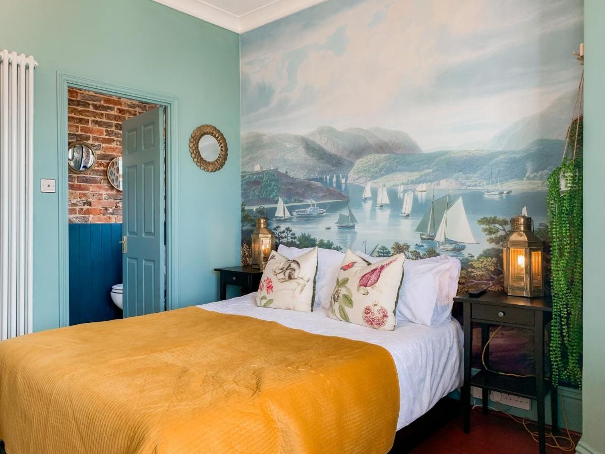 Bed and Breakfast The Townhouse 101 Sandown Esterno foto