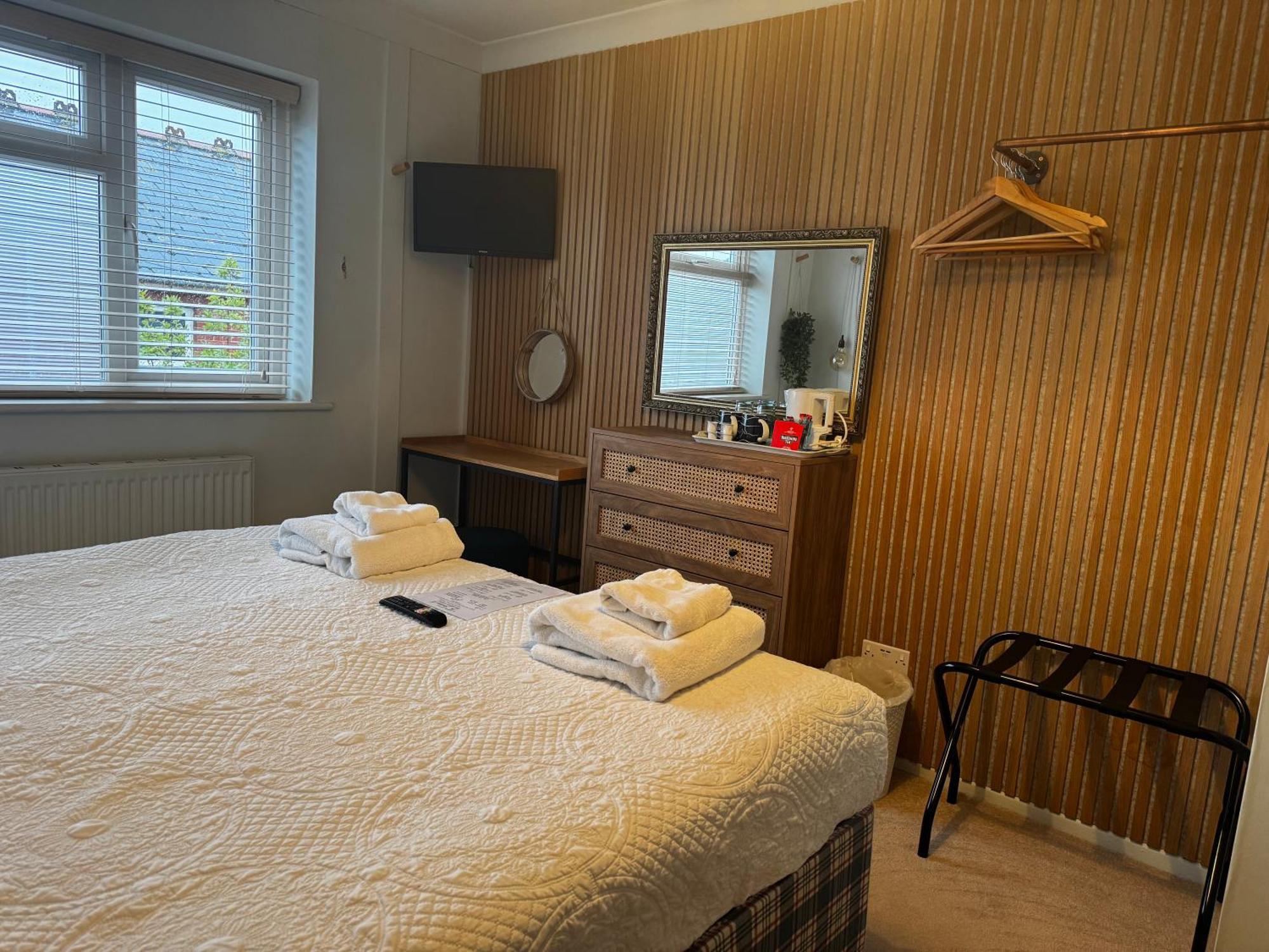 Bed and Breakfast The Townhouse 101 Sandown Esterno foto